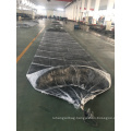 ship launching inflatable rubber roller